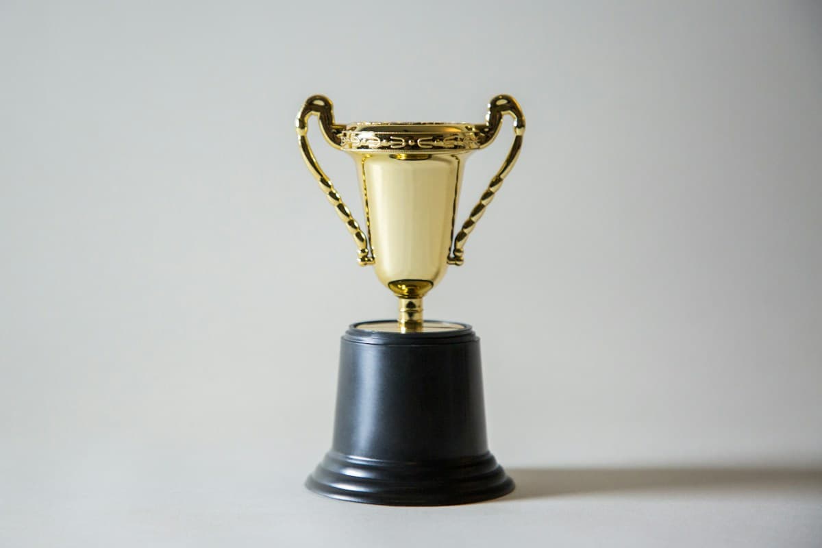 Trophies & medals